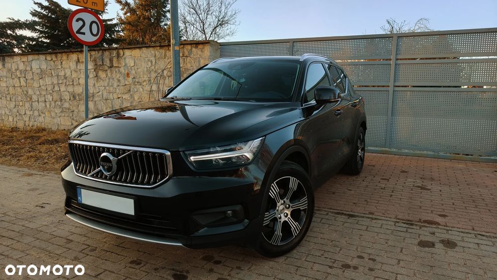Volvo XC 40 T3 Geartronic Inscription - 5