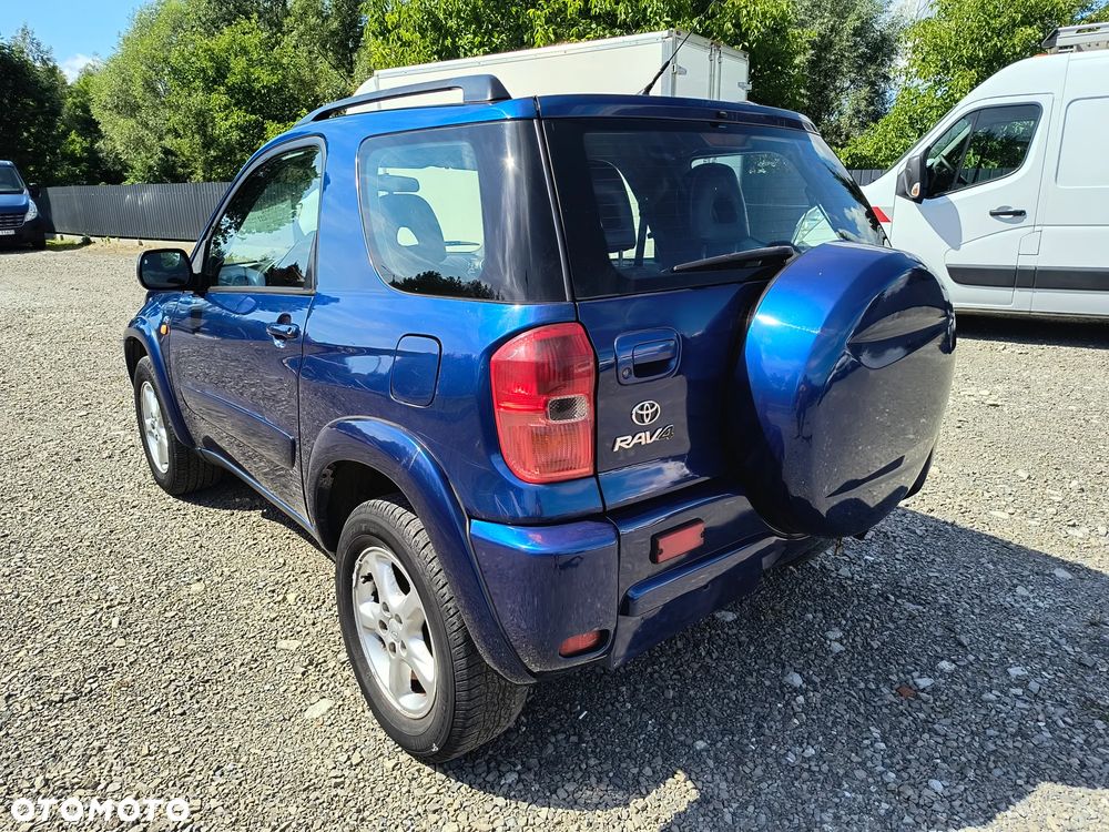 Toyota RAV4 D-4D 4x4 Sol - 6
