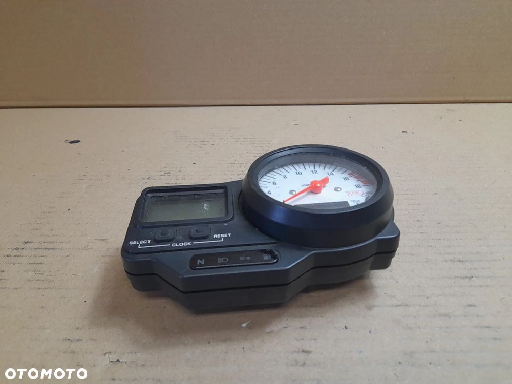 Yamaha YZF-R6 600 RJ03 (1999 - 2000) licznik zegary - 2