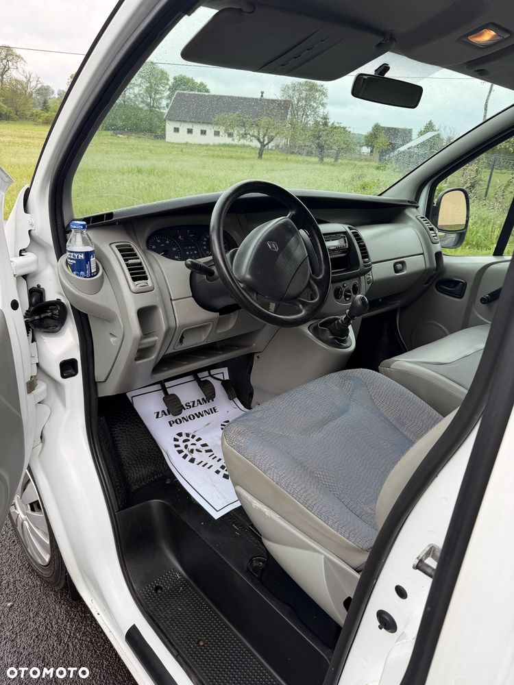 Renault Trafic 1.9 dCi Passenger Privilège - 18