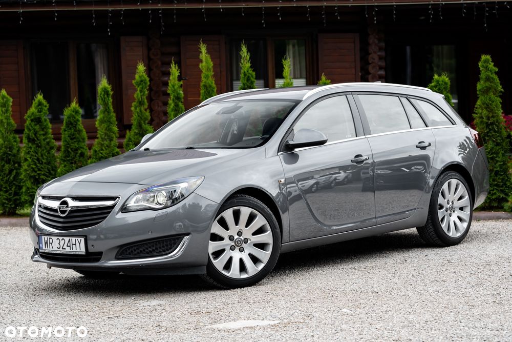 Opel Insignia 1.6 CDTI Sport - 3