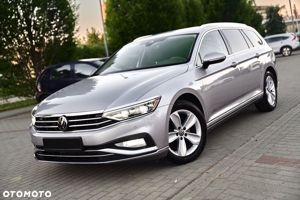 Volkswagen Passat 2.0 TDI EVO Elegance DSG - 3