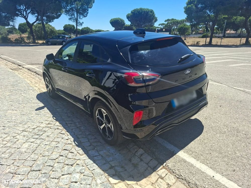 Ford Puma - 5