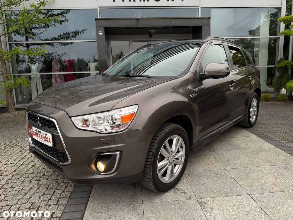 Mitsubishi ASX 1.6 Instyle EU6 - 31