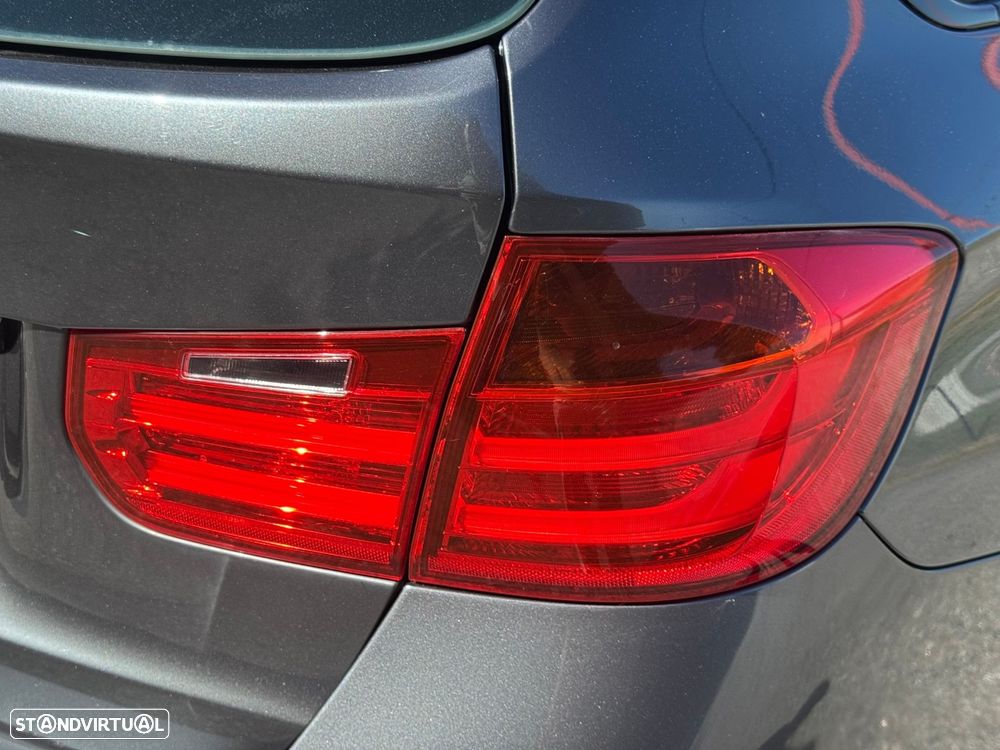 BMW 318 d Pack M - 48