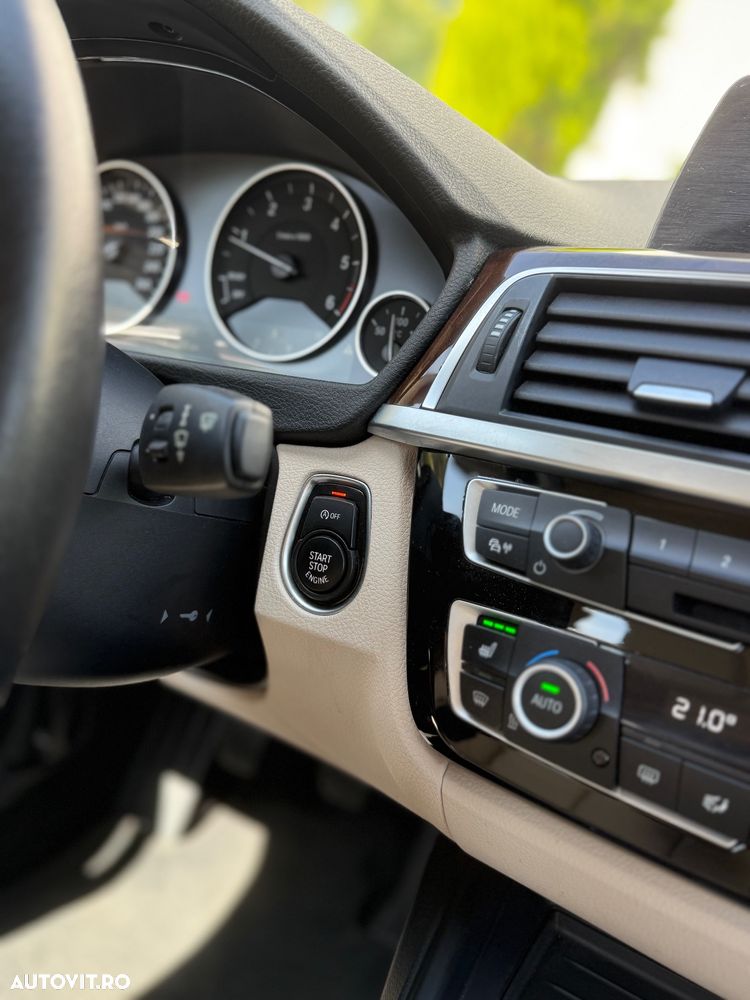BMW Seria 3 318d xDrive Advantage - 12