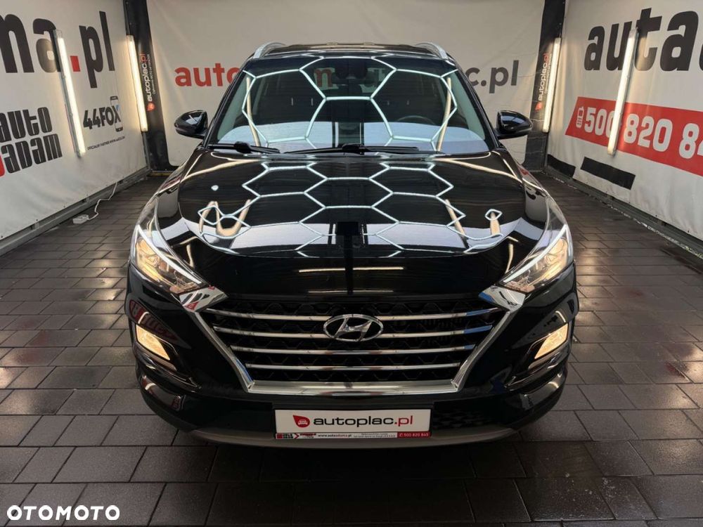 Hyundai Tucson - 4