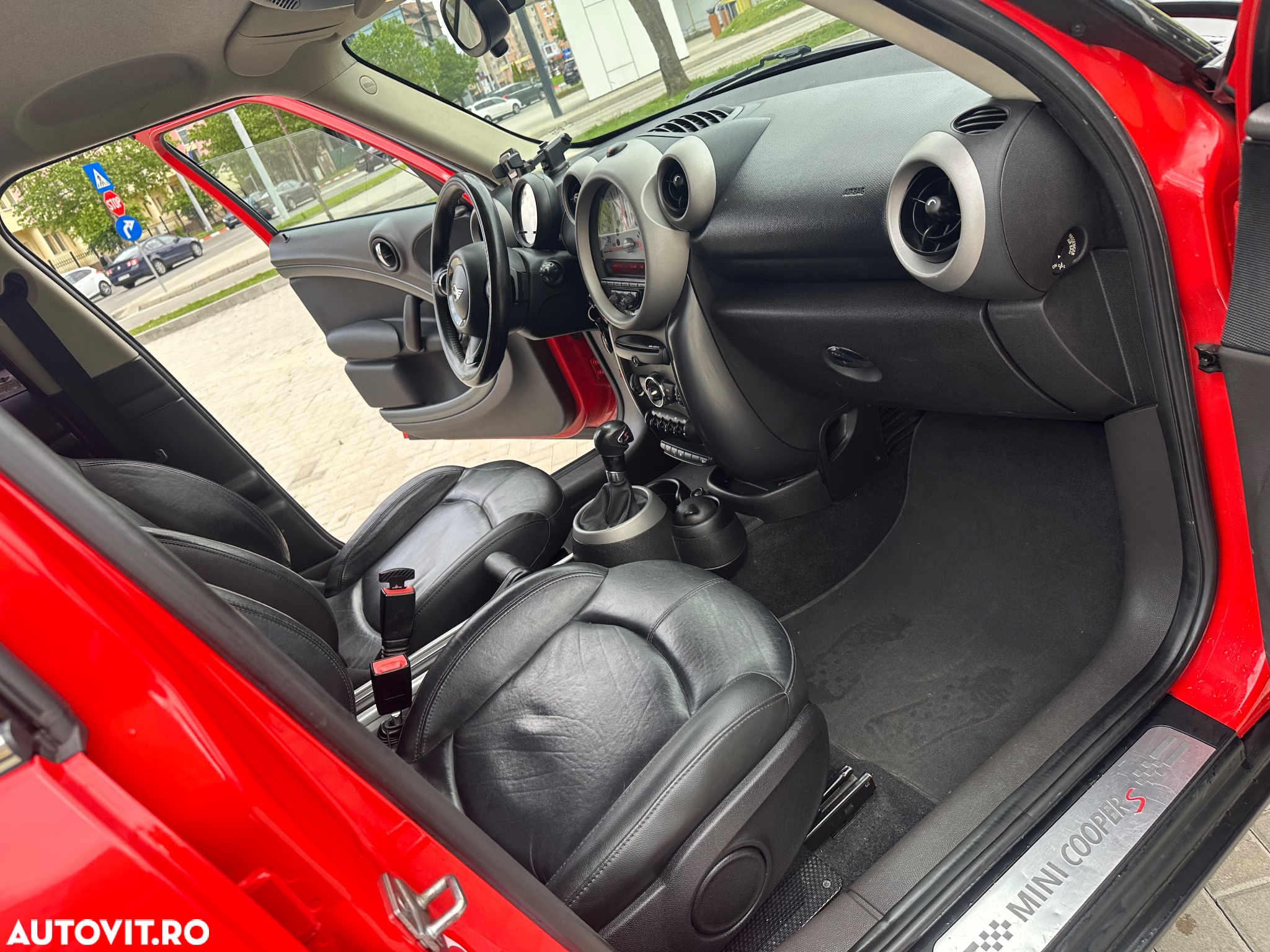 Mini Countryman Cooper S All4 Aut. - 11