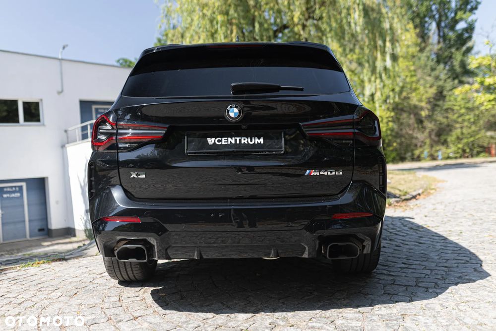 BMW X3 xM40d mHEV - 11