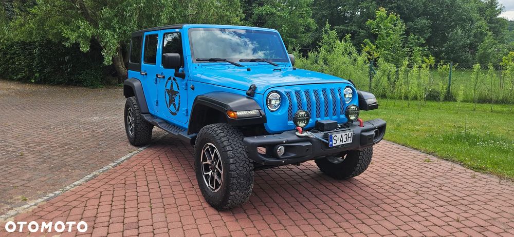 Jeep Wrangler - 12