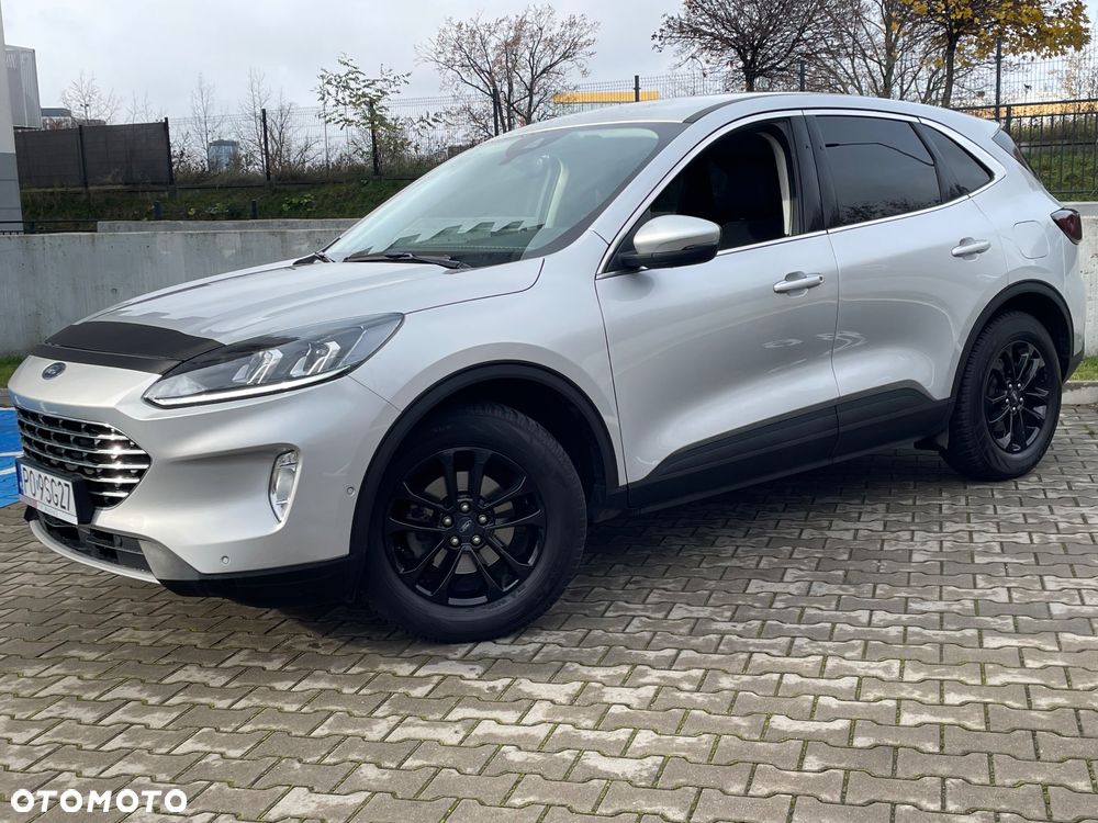 Ford Kuga 1.5 EcoBoost FWD Titanium X - 5