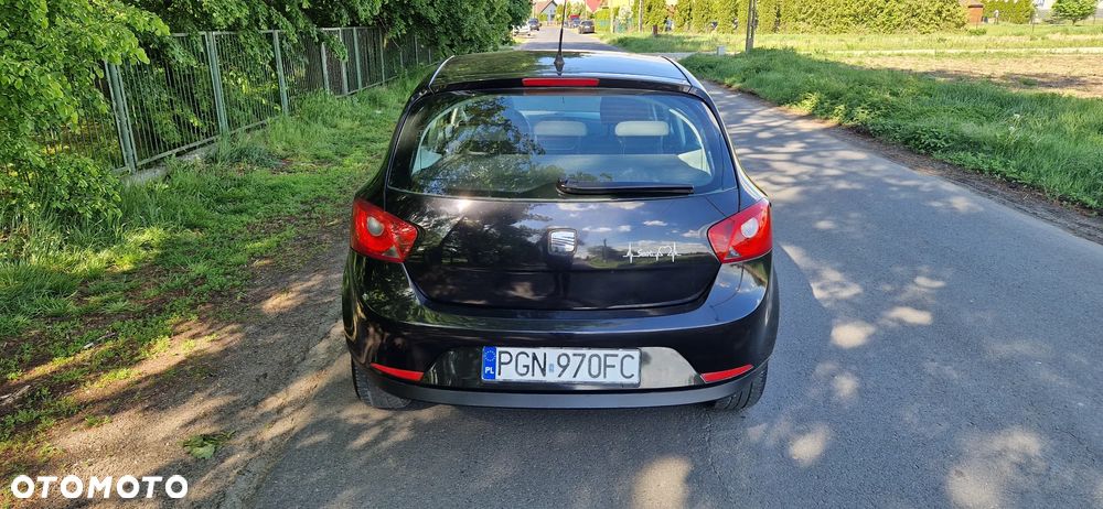 Seat Ibiza 1.4 16V Passion - 7