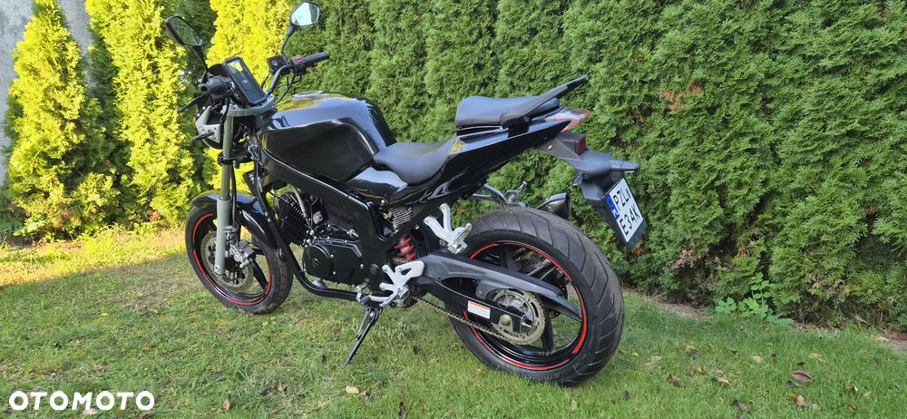 Hyosung GT