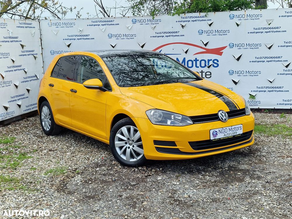 Volkswagen Golf 1.6 TDI 4Motion BlueMotion Technology Cup - 15