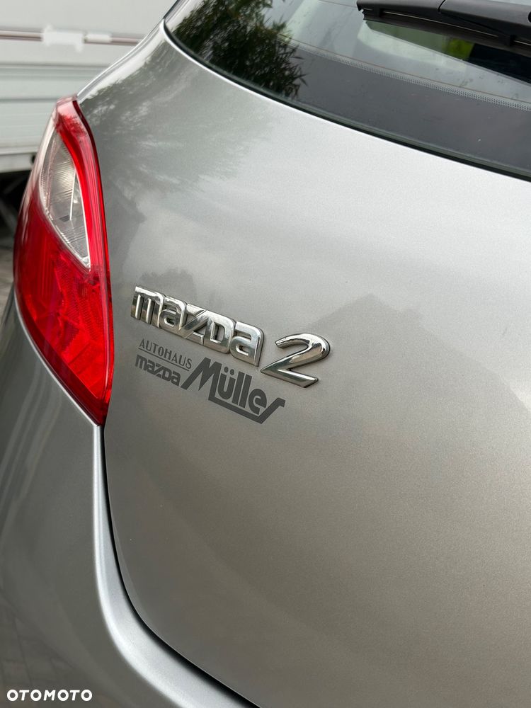Mazda 2 1.5 Dynamic - 9