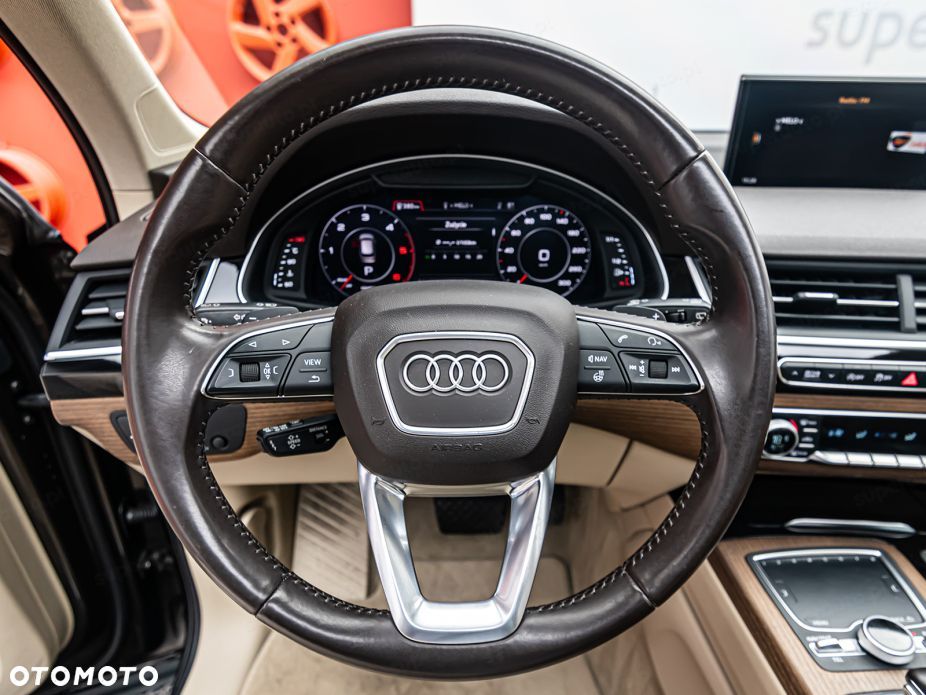 Audi Q7 3.0 TDI Quattro Tiptronic - 18