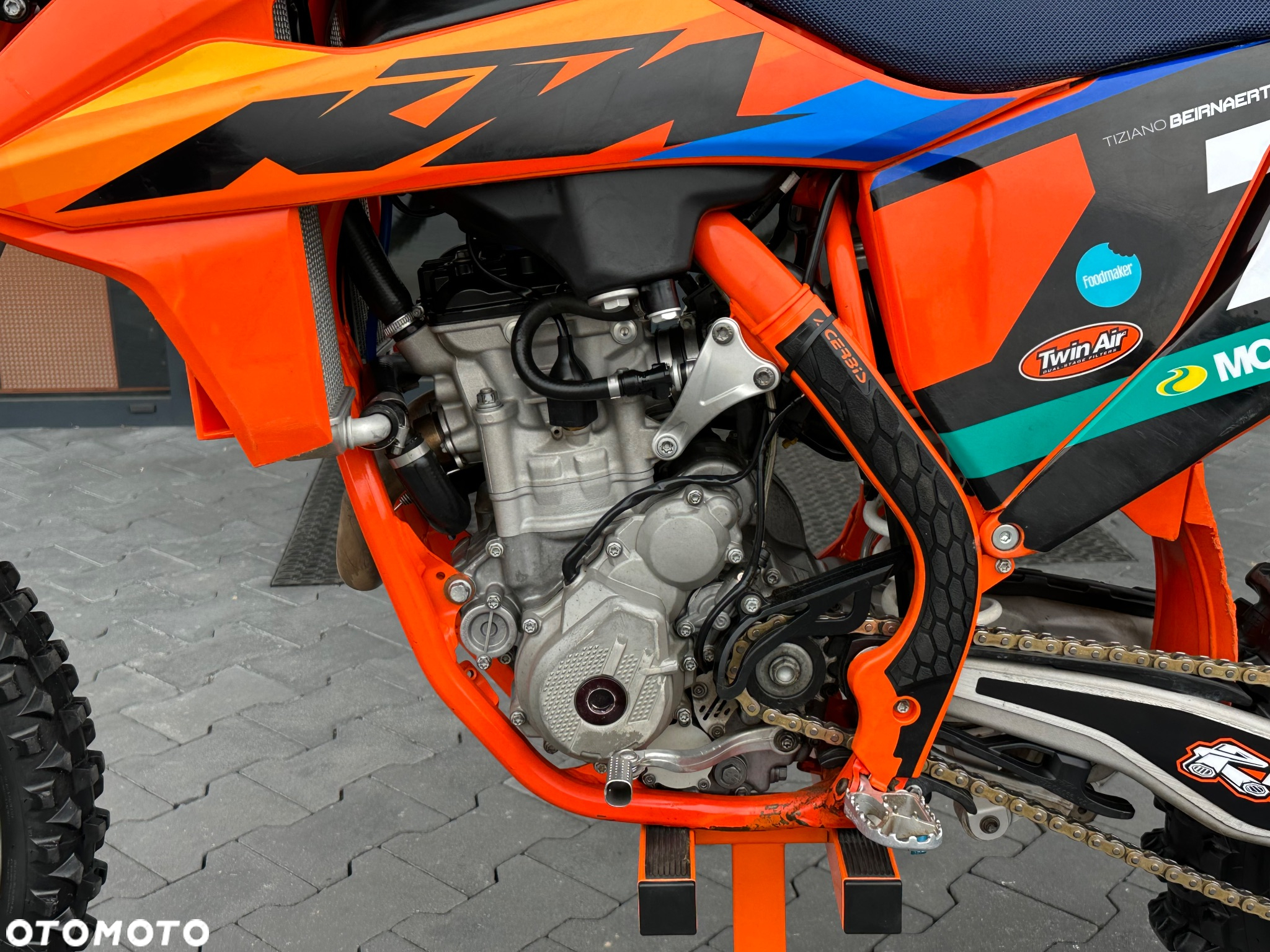 KTM SXF - 31
