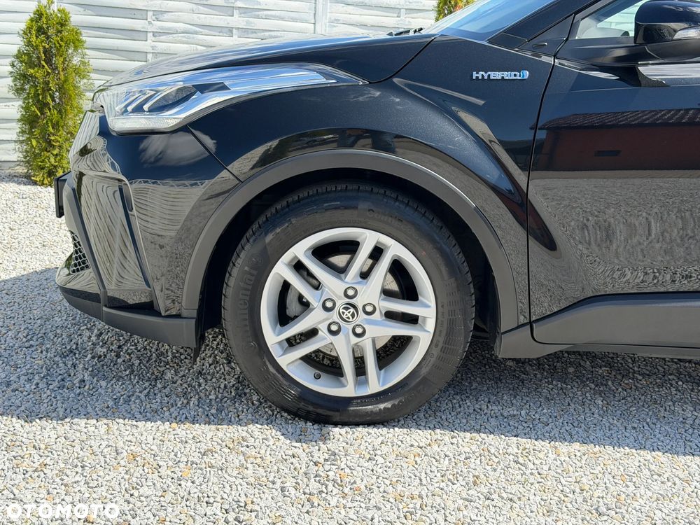 Toyota C-HR 1.8 Hybrid Premium - 23