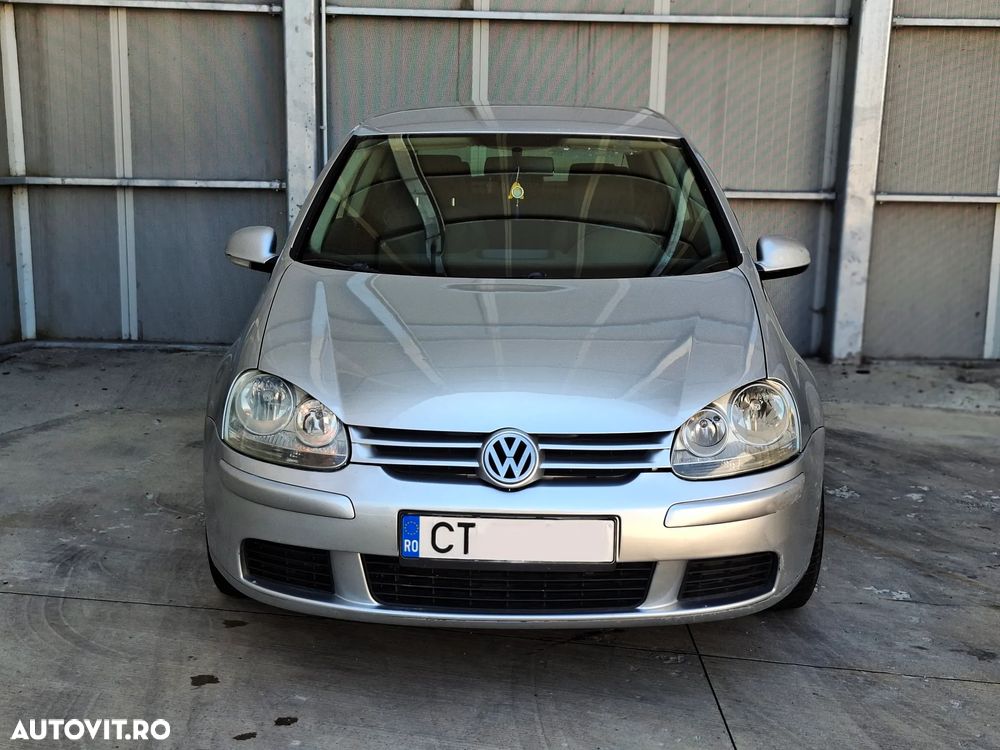 Volkswagen Golf 2.0 SDI Confortline - 2