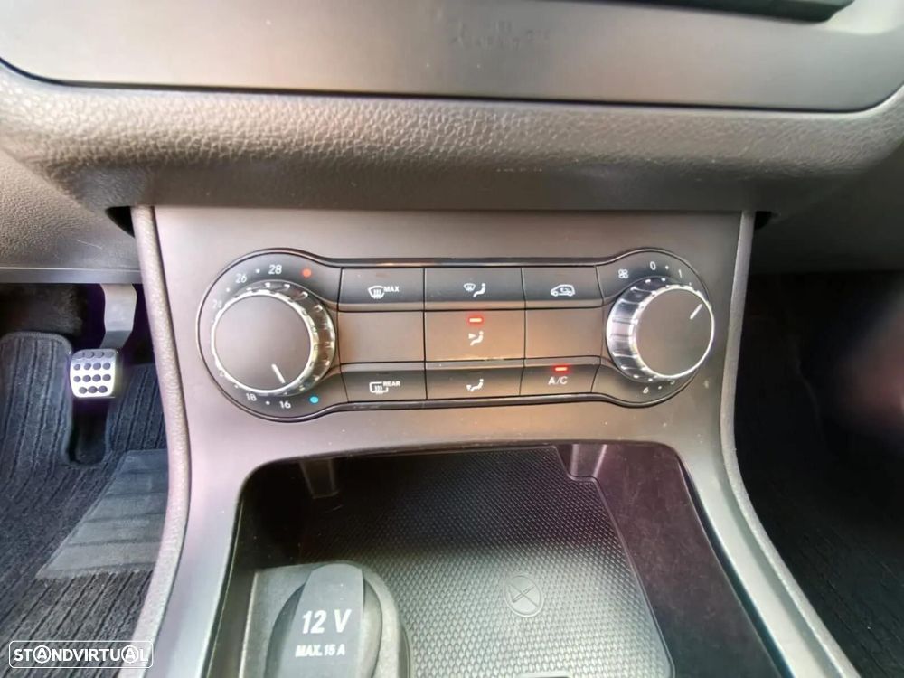 Mercedes-Benz B 200 CDI BlueEFFICIENCY - 30