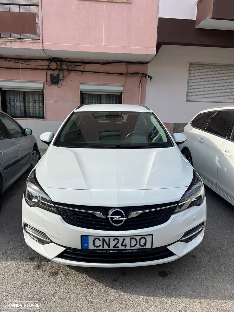 Opel Astra 1.2 T Edition