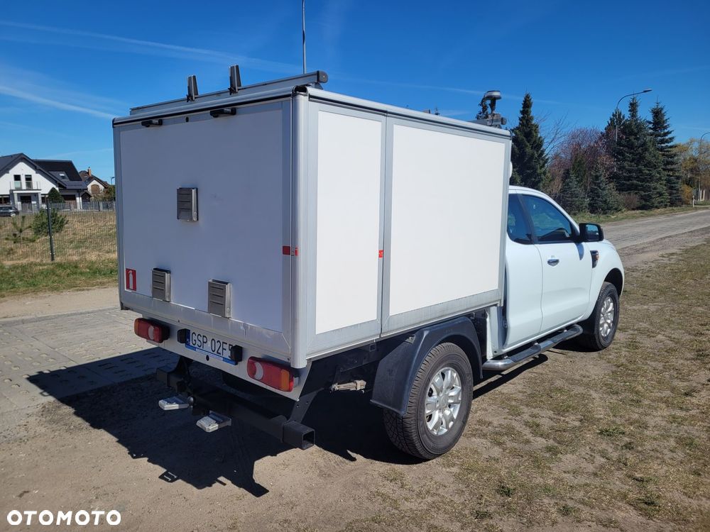 Ford Ranger XLT - 6