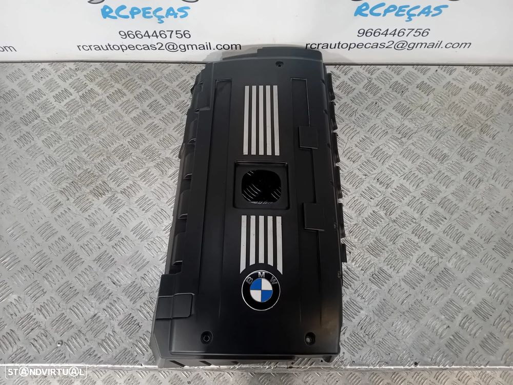 Tampa Motor BMW Serie 3 5 6 N53B30 N53 7575034 / 7 575 034 - 2