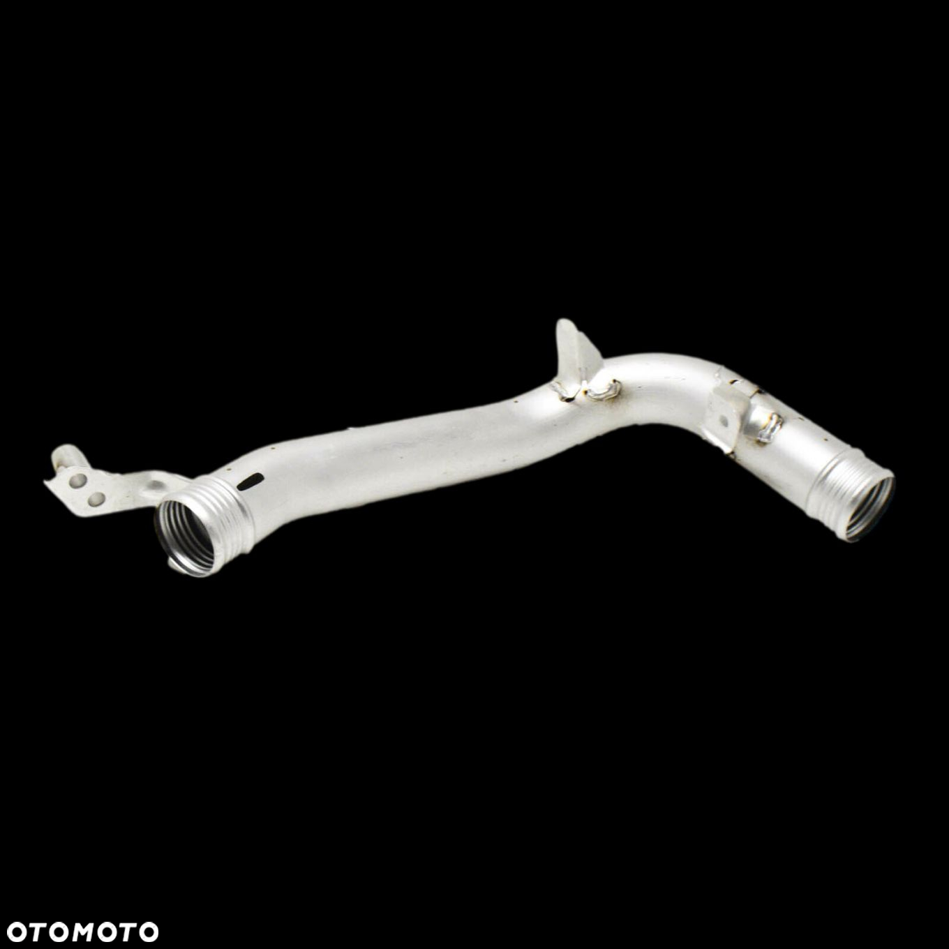 VOLVO S60 V60 XC60 prawa rura intercooler aluminium OE 31370288 - 5