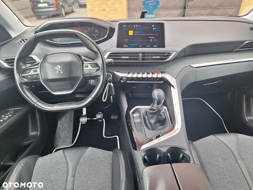 Peugeot 3008 2.0 BlueHDi Allure - 25