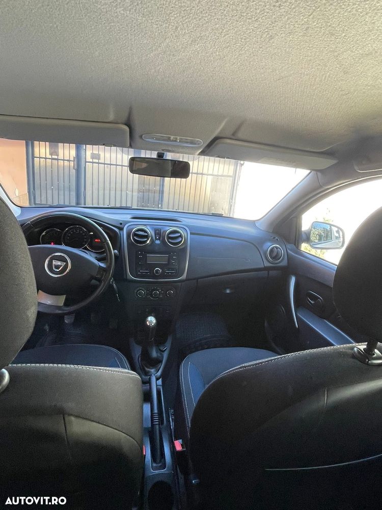 DACIA Logan 2015 — imagine 4