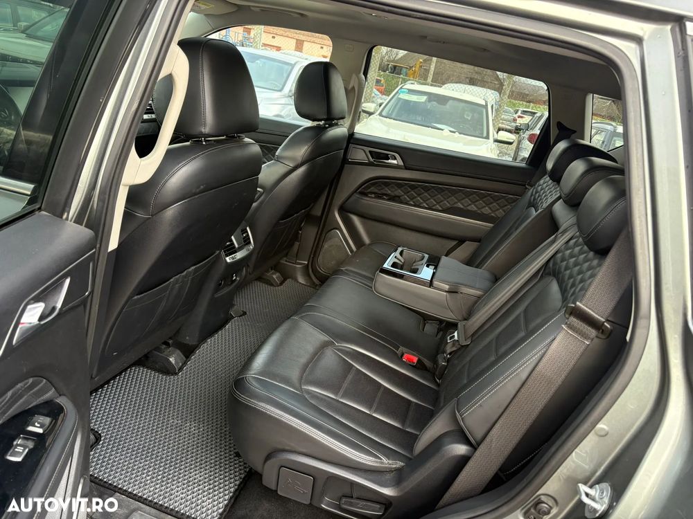 SsangYong REXTON 2.2 e-XDi 220 4WD Aut. Noblesse - 10