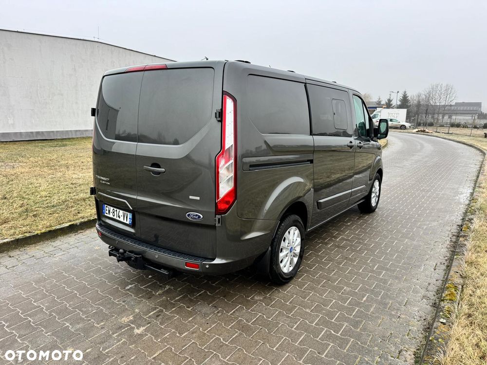 Ford Transit Custom - 5