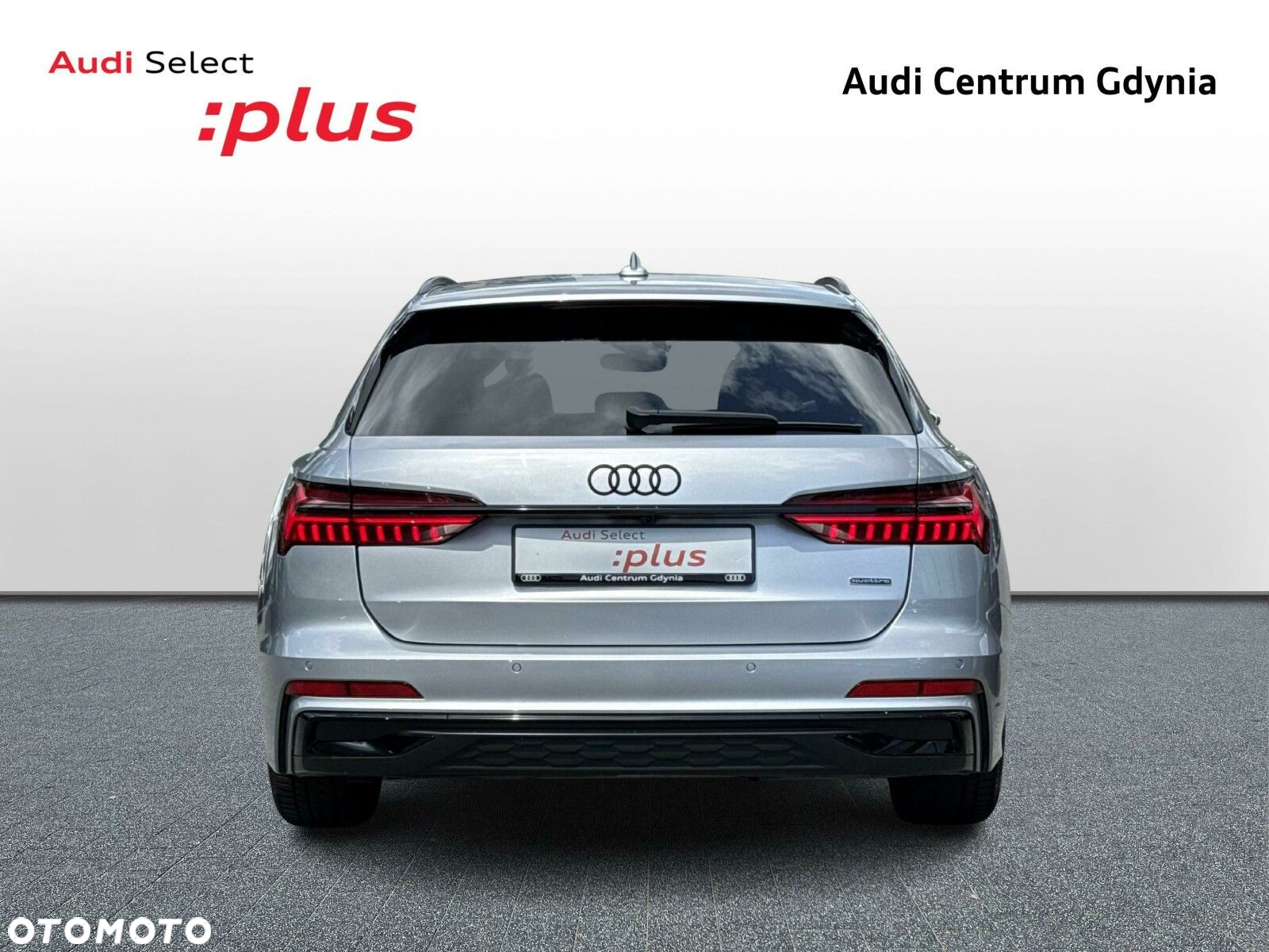 Audi A6 - 4