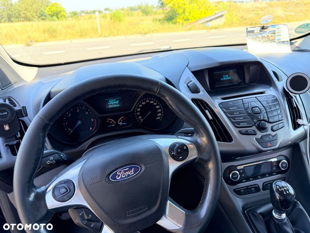 Ford Tourneo Connect Gr 1.5 TDCi Trend - 7