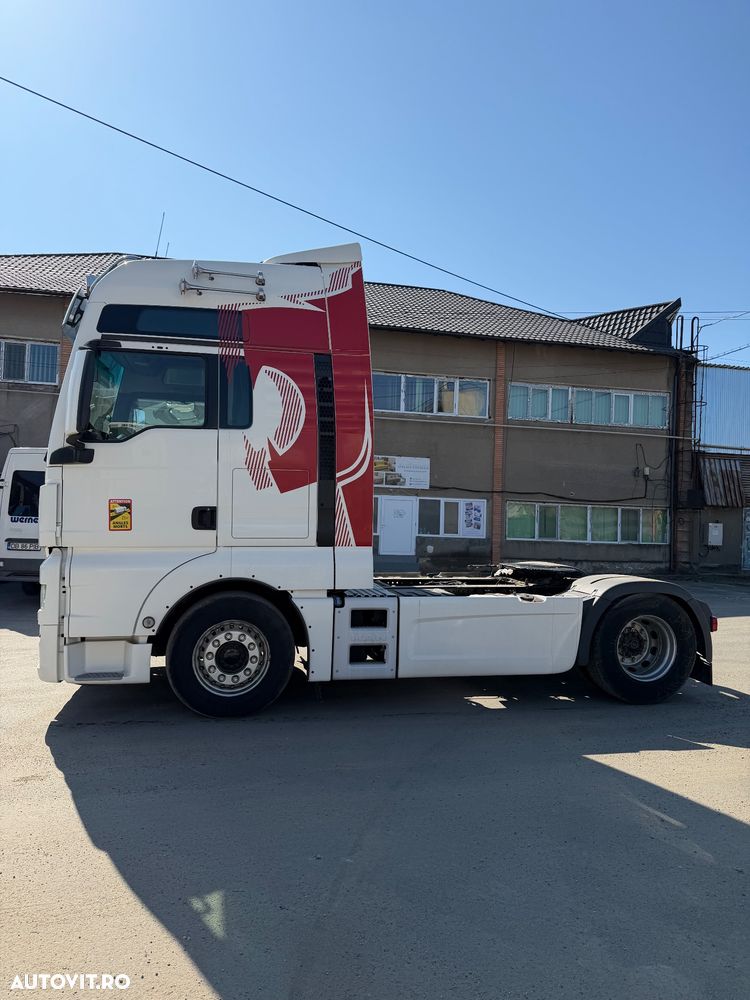 MAN TGX 18.500 - 4