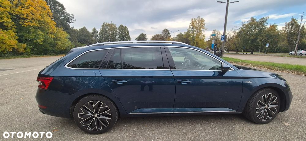 Skoda Superb 2020 photo 4