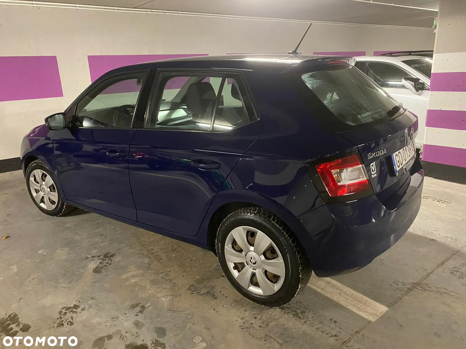 Skoda Fabia 1.0 Ambition - 2
