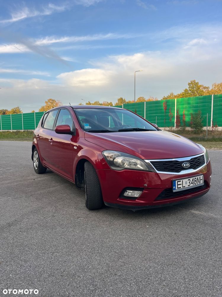 Kia Ceed 1.6 Crdi M - 3