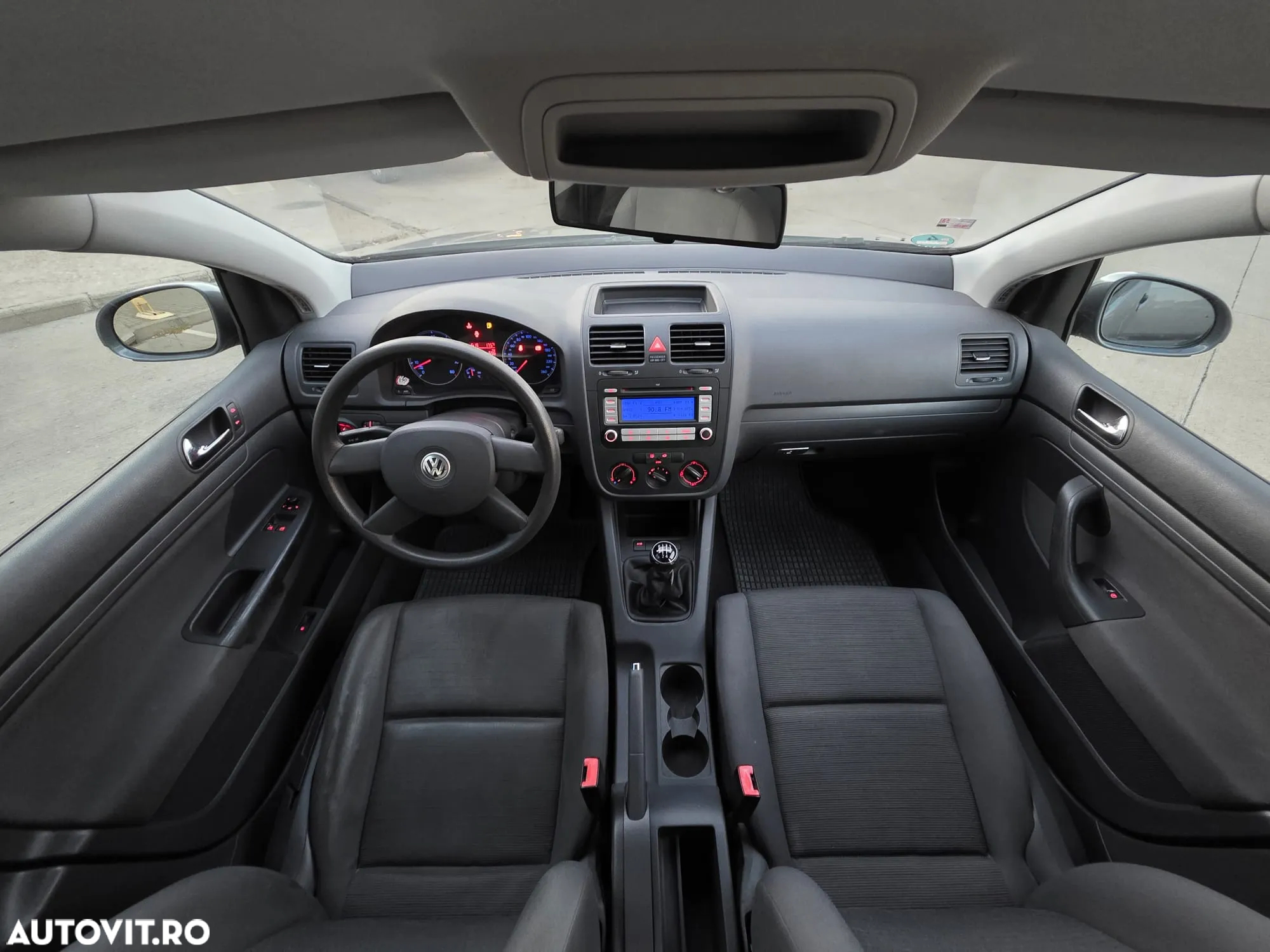 Volkswagen Golf 1.6 Sportline - 7