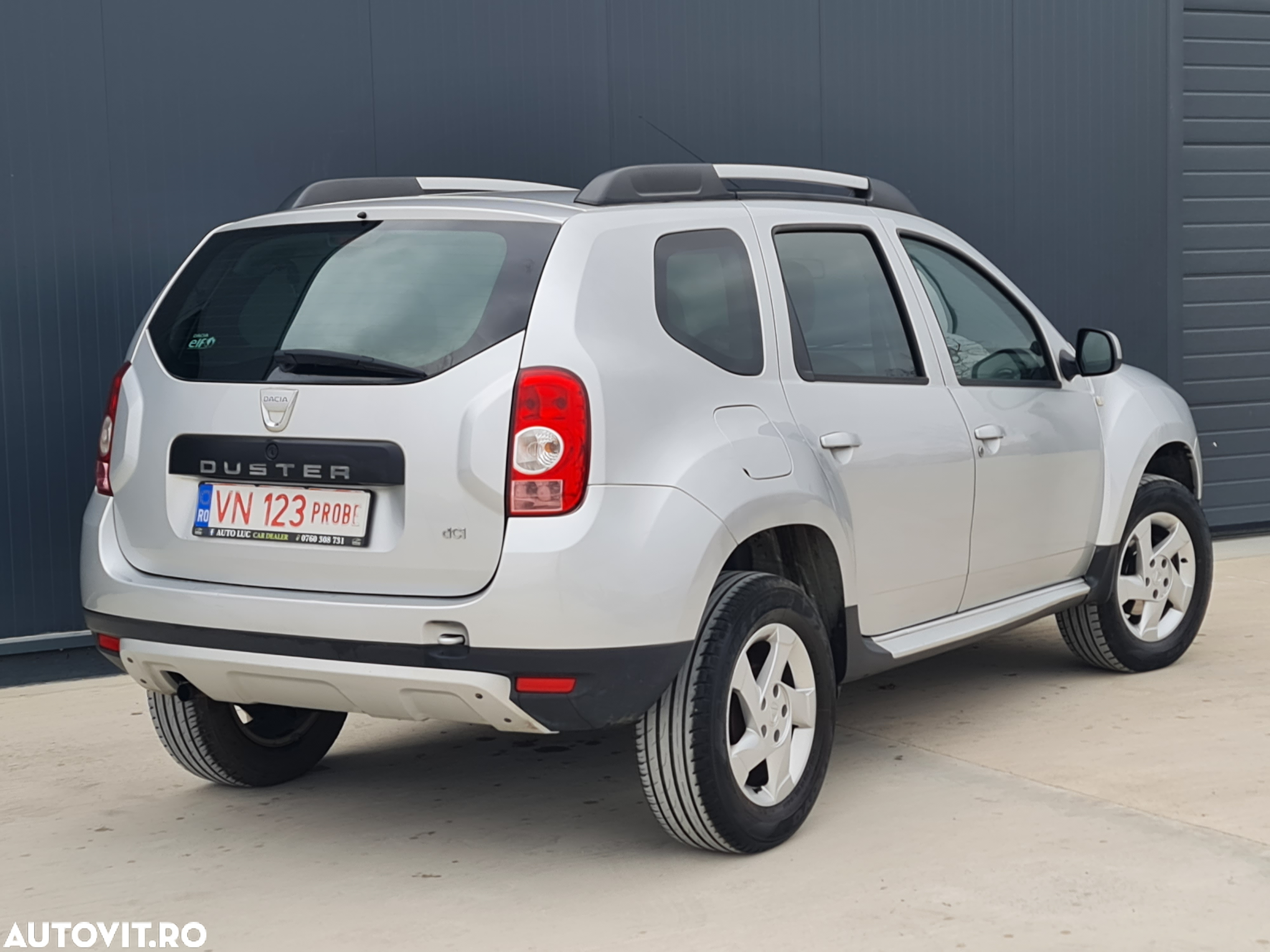 Dacia Duster 1.5 dCi 4x2 Laureate - 10