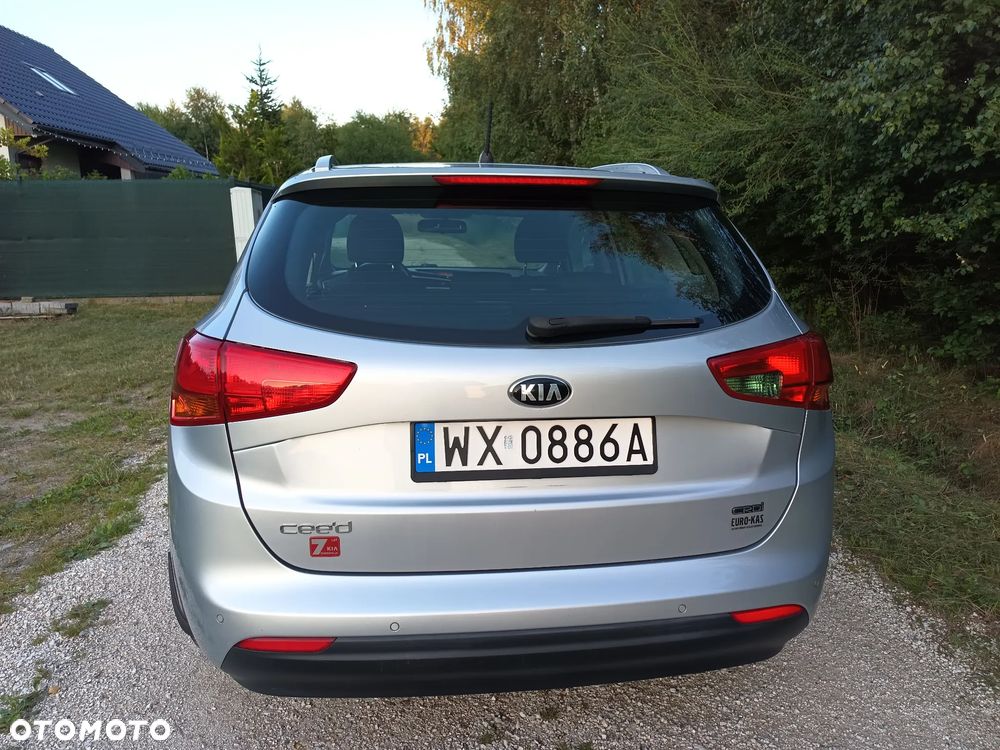 Kia Ceed 1.4 CRDi M - 4