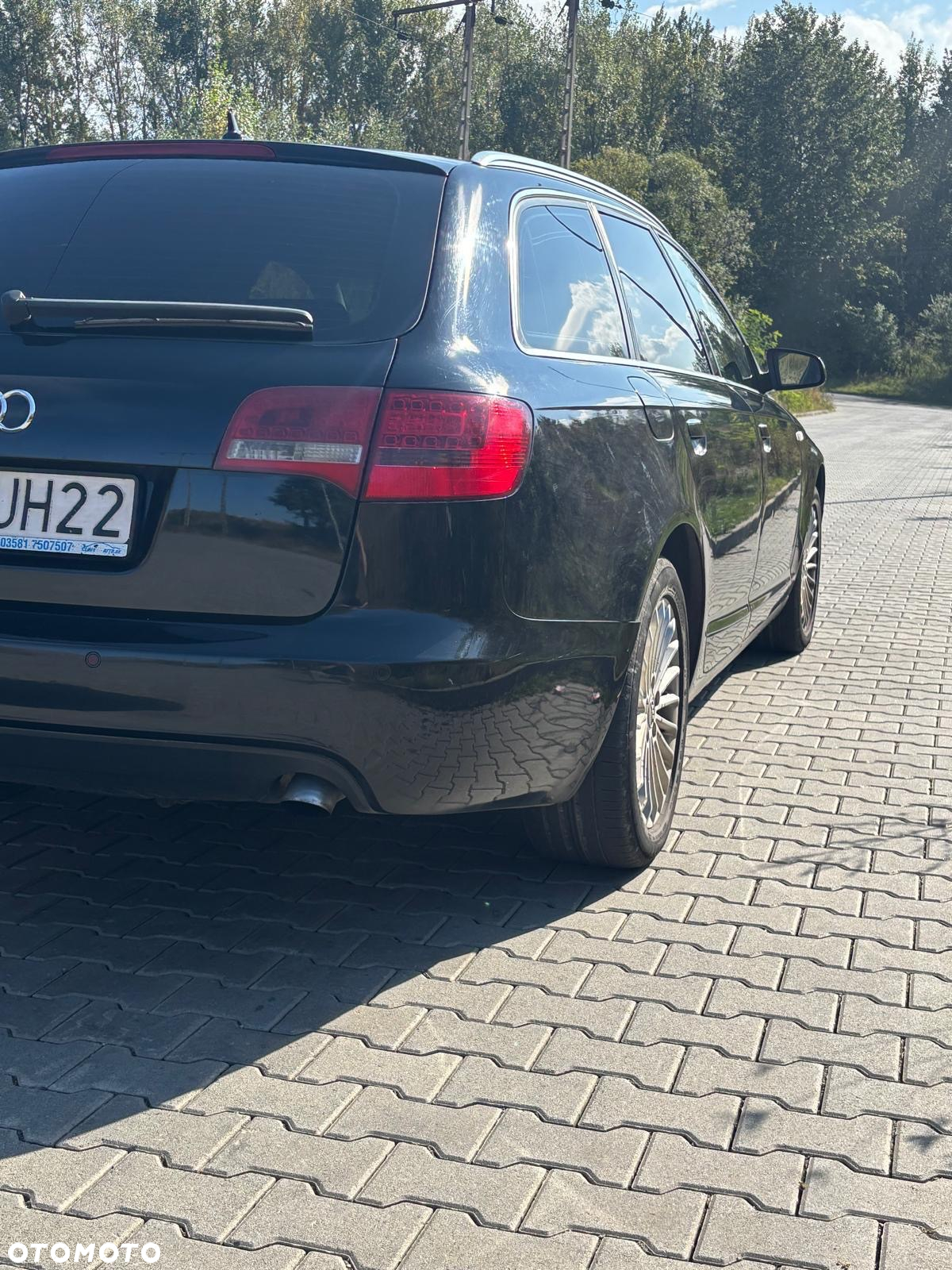 Audi A6 Avant 2.0 TDI DPF Multitronic - 6