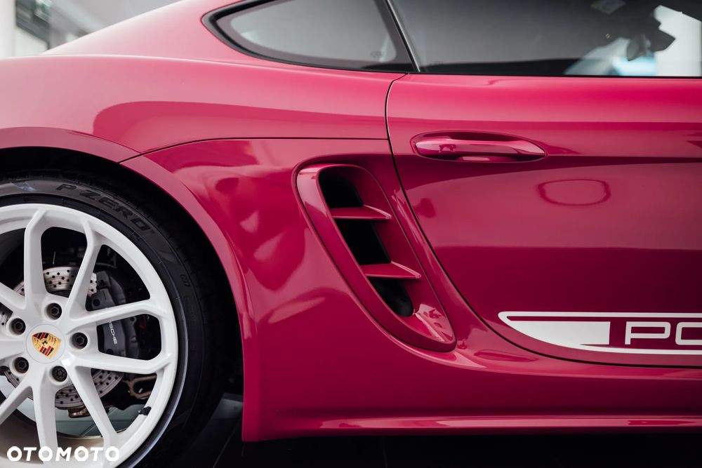 Porsche 718 Cayman GPF Style Edition PDK - 19