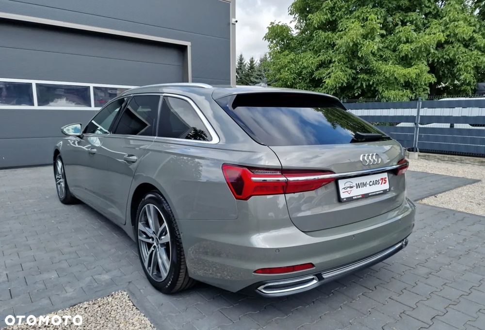 Audi A6 Avant 40 TDI S tronic S line - 9
