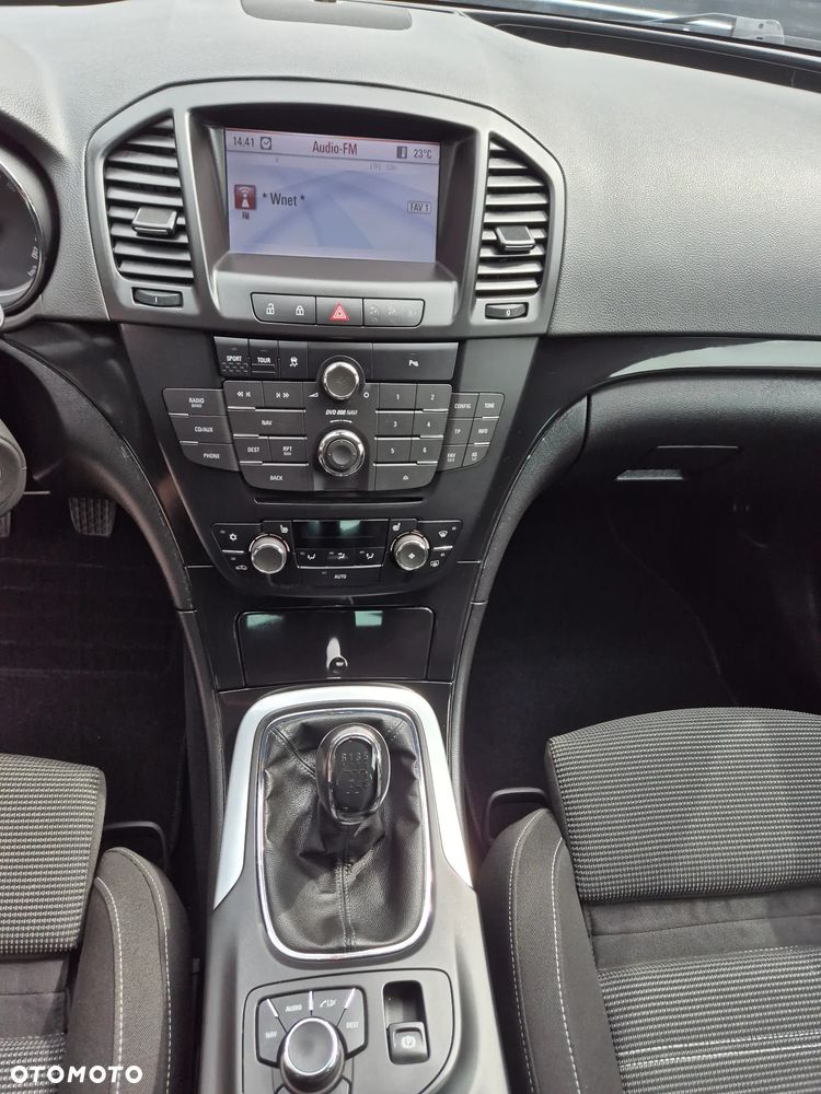 Opel Insignia 2.0 CDTI - 14