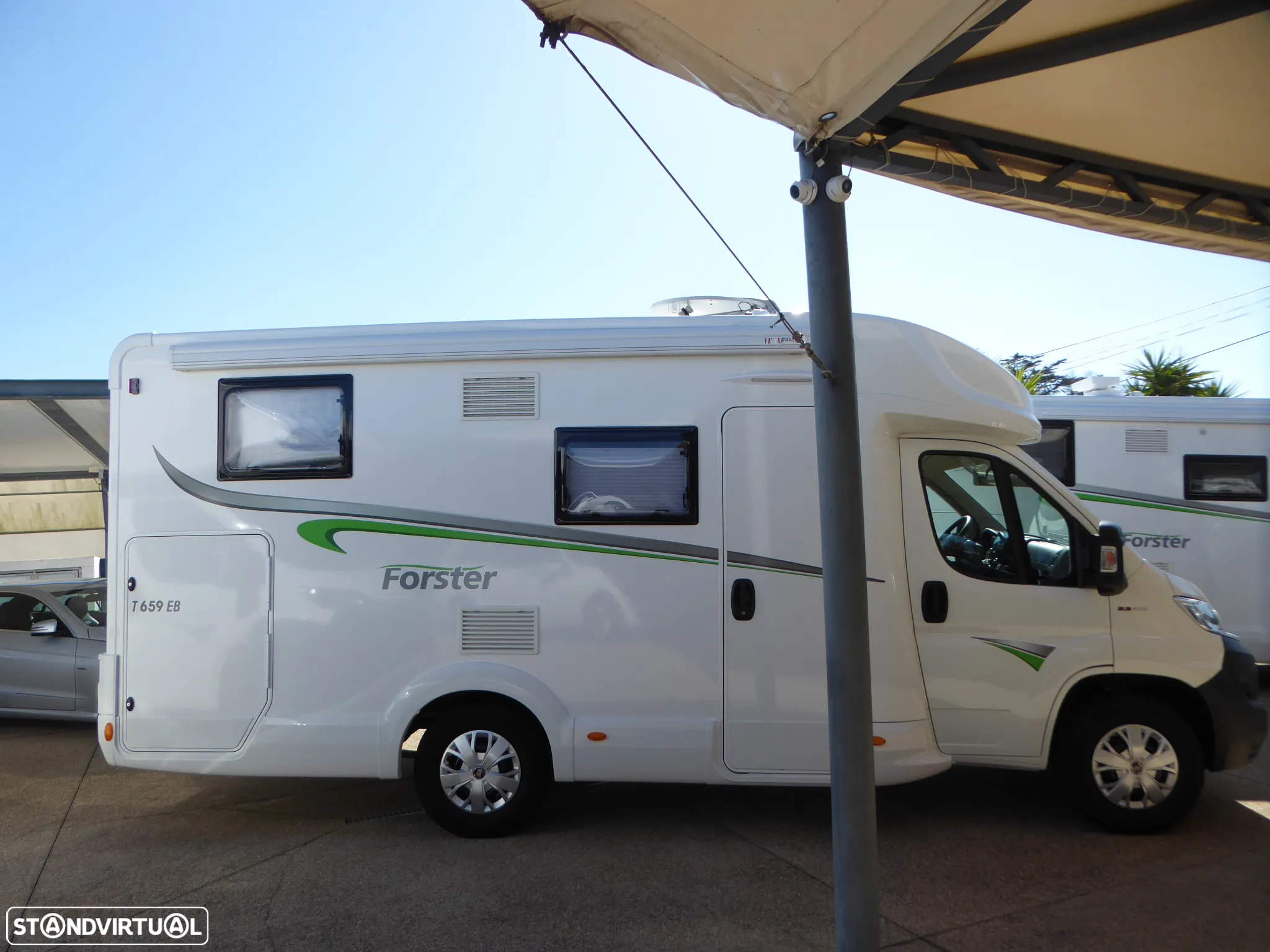 Forster T659 EB 140 cv - 3