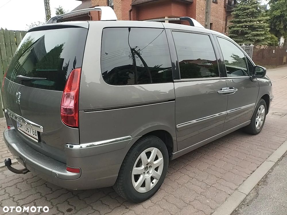 Peugeot 807 HDi 135 Premium - 6