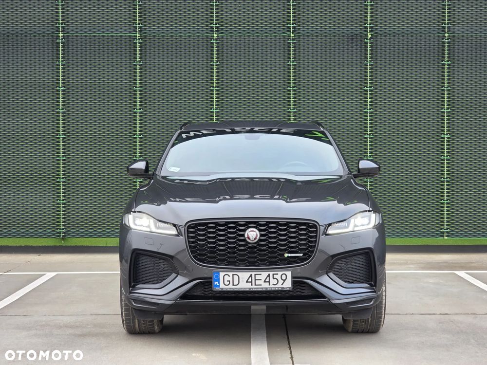 Jaguar F-Pace 2.0 D200 mHEV AWD R-Dynamic Black - 7