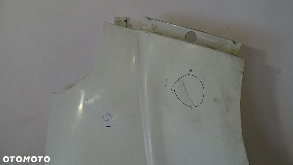 BŁOTNIK PRAWY PRZEDNI OPEL VIVARO - 2