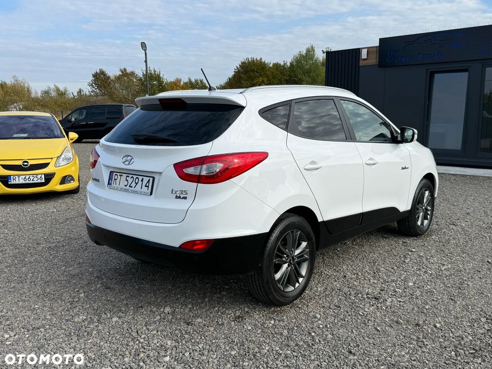 Hyundai ix35 1.6 GDI Comfort 2WD - 11